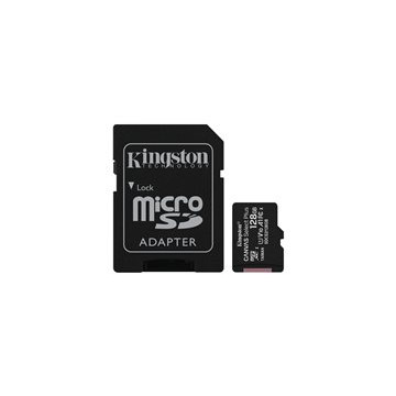 128GB microSD kort