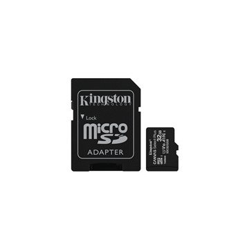 32GB microSD kort