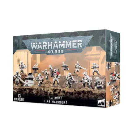 Warhammer 40K T'AU Empire : Pathfinder Team