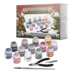 Warhammer 40K Paints + tools