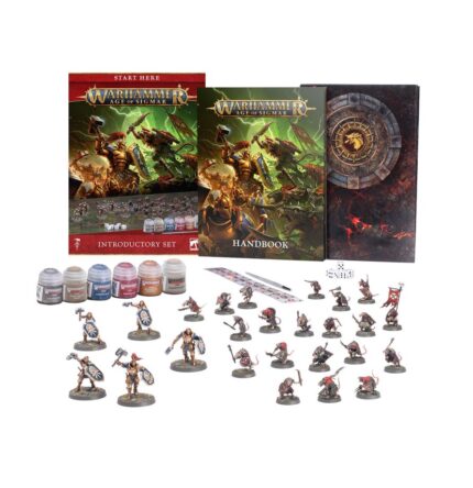 Warhammer 40K Age of Sigmar : Introductory Set (Eng)