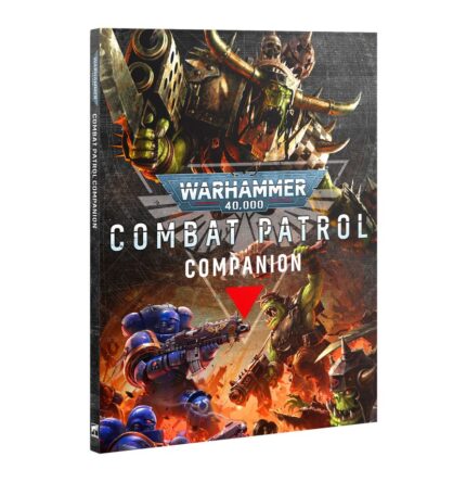Warhammer 40K Combat Patrol Companion (English)