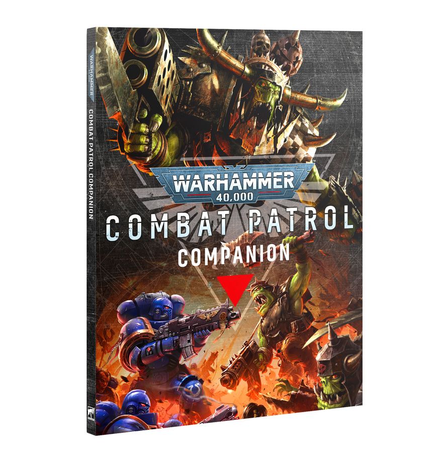 60040199201_ENGWH40kCombatPatrolCompanion1 Warhammer 40K Combat Patrol Companion (English) - Billede 1