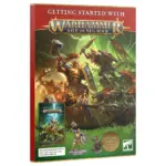 40K Age of Sigmar : Getting Started with Warhammer (Eng)