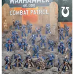 Warhammer 40K Combat Patrol : Ultramarines