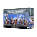 40K ADEPTUS CUSTODES: CUSTODIAN WARDENS