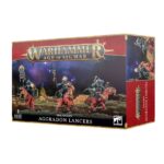 Warhammer 40K : Aggradon Lancers