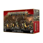 Warhammer 40K Orruk Warclans : Orruk Abdboyz