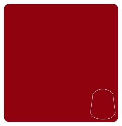 40K Citadel: Mephison Red (Base) - 12ml