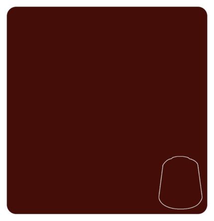 40K Citadel: Mournfang Brown (Base)- 12ml