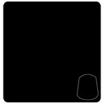 40K Citadel: Abaddon Black ( Base) - 12ml
