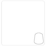 40K Citadel: Corax White (Base) - 12ml
