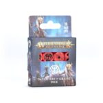 Warhammer 40K Age of Sigmar : Daughters of Khaine dice