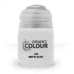 Warhammer 40K Citadel : White Scar Spray 400ml (Basecoat)