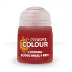 40K Citadel: Blood Angels Red (Contrast) – 18ml
