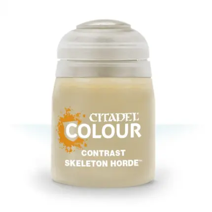 40K Citadel: Skeleton Horde (Contrast) – 18ml