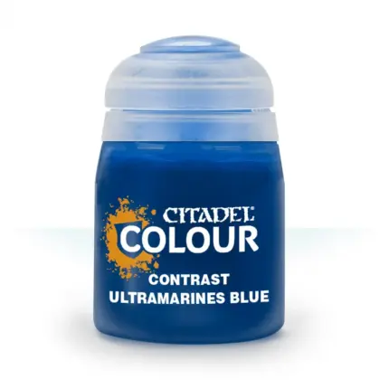 40K Citadel: Ultramarines Blue (Contrast) – 18ml