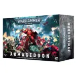 WARHAMMER 40000: ARMAGEDDON (ENGLISH)