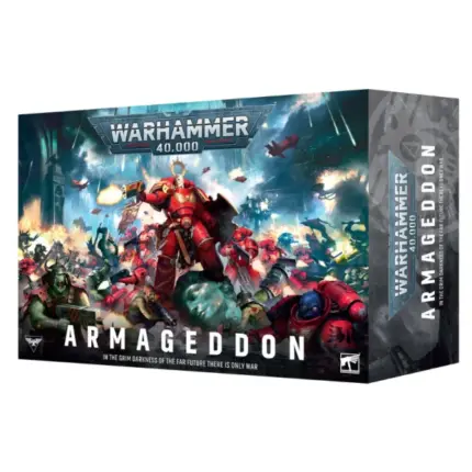 WARHAMMER 40000: ARMAGEDDON (ENGLISH)