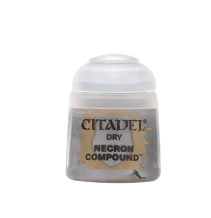 40K Citadel: Necron Compound (Dry) - 12ml