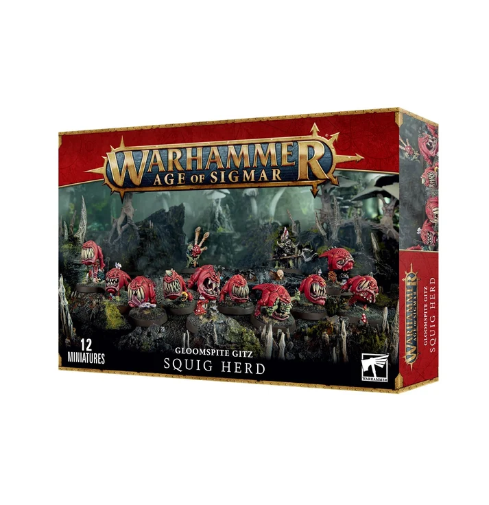EB200a-89-48-99120209096-GloomspiteGitzSquigHerd_webp-3DEksperten Warhammer 40K Gloomspite Gitz : Squig Herd - Billede 1