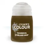 40K Citadel: Stirland Mud (Tehnical) – 24ml