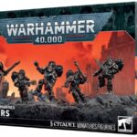 40K CHAOS SPACE MARINES : RAPTORS