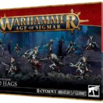 Warhammer 40K Daughters of Khaine : Blood Hags