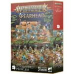 Warhammer 40K Spearhead : Seraphon