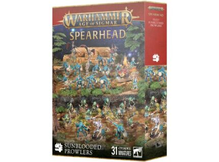 Warhammer 40K Spearhead : Seraphon