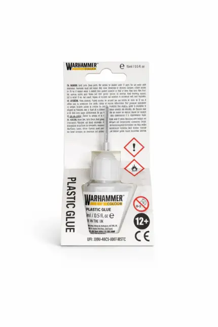 Warhammer 40K Plastic Glue - 20g
