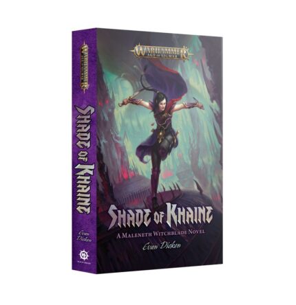 Warhammer 40K Shade of Khaine (PB)
