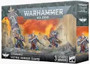 Warhammer 40K Captain Titus & Wardens Of Ultramar