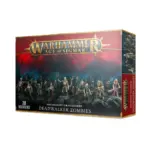 Warhammer 40K SoulBlight Gravelords : Deadwalker Zombies