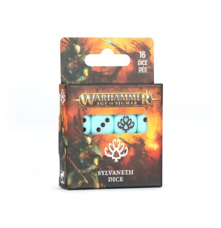 Age of Sigmar : Sylvaneth Dice