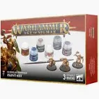 Warhammer 40K : Aos Stormcast + Paint Set
