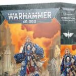 40K Marneus Calgar in Armour of Antilochus