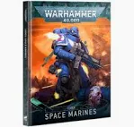 Warhammer 40k : Space Marines - Codex (10th) (Eng)