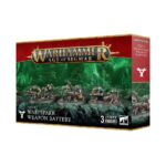 Warhammer 40K Skaven : Warpspark Weapon Battery