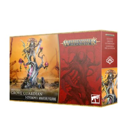 Warhammer 40K Sylvaneth : Grove Guardian