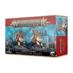 Warhammer 40K Stormcast Eternals : Dracothian Guard