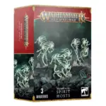 Warhammer 40K Nighthaunt : Spirit Hosts