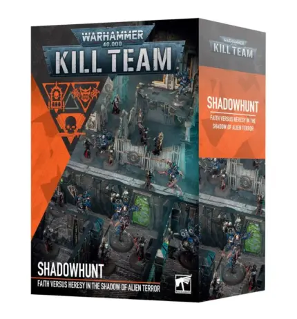 Warhammer 40K Kill Team : Shadowhunt