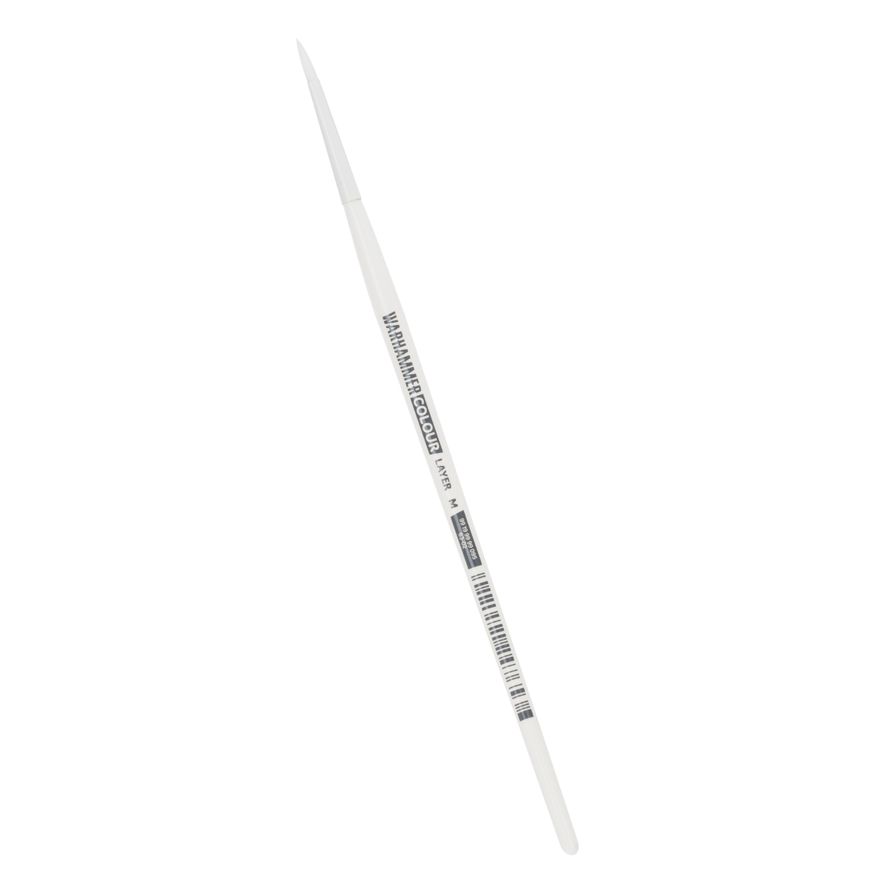 medium Warhammer 40K Citadel Medium Layer Brush - Billede 1