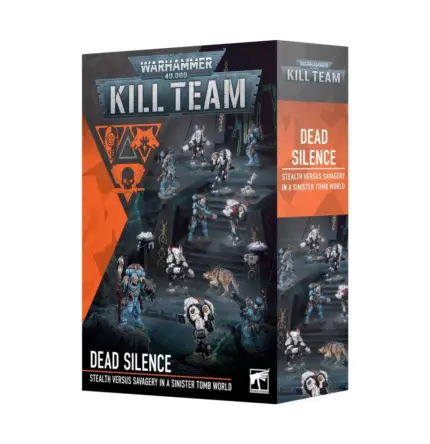 Warhammer 40K Kill Team : Dead Silence (English)