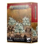 Warhammer 40K Maggotkin Of Nurgle : Nurglings