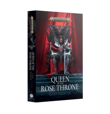 Warhammer 40K Queen Of The Rose Throne (PB)