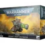 40K Necrons Lokhusts Heavy Destroyer