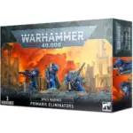 40K Space Marines : Primaris Eliminators