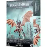 40K Tyranids : Hive Tyrant